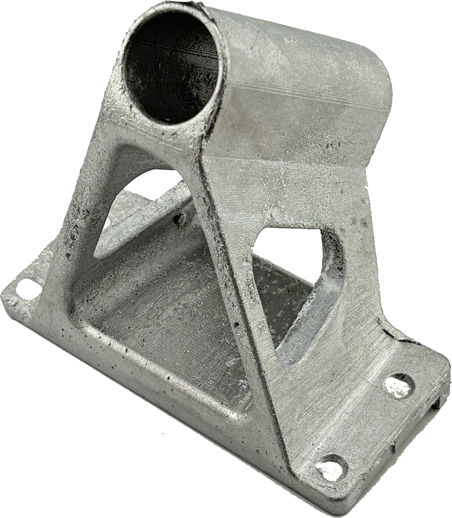 Steering column part manufactured part